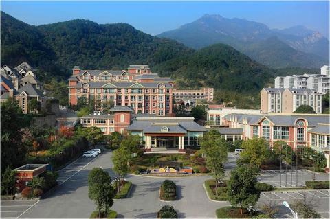 Lushan Resort Jiujiang  Exterior photo